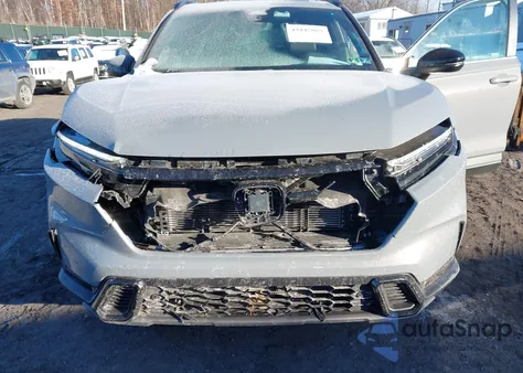 2024 Honda Cr-V Hybrid Sport-L from USA, damaged, VIN 5J6RS6H88RL012191